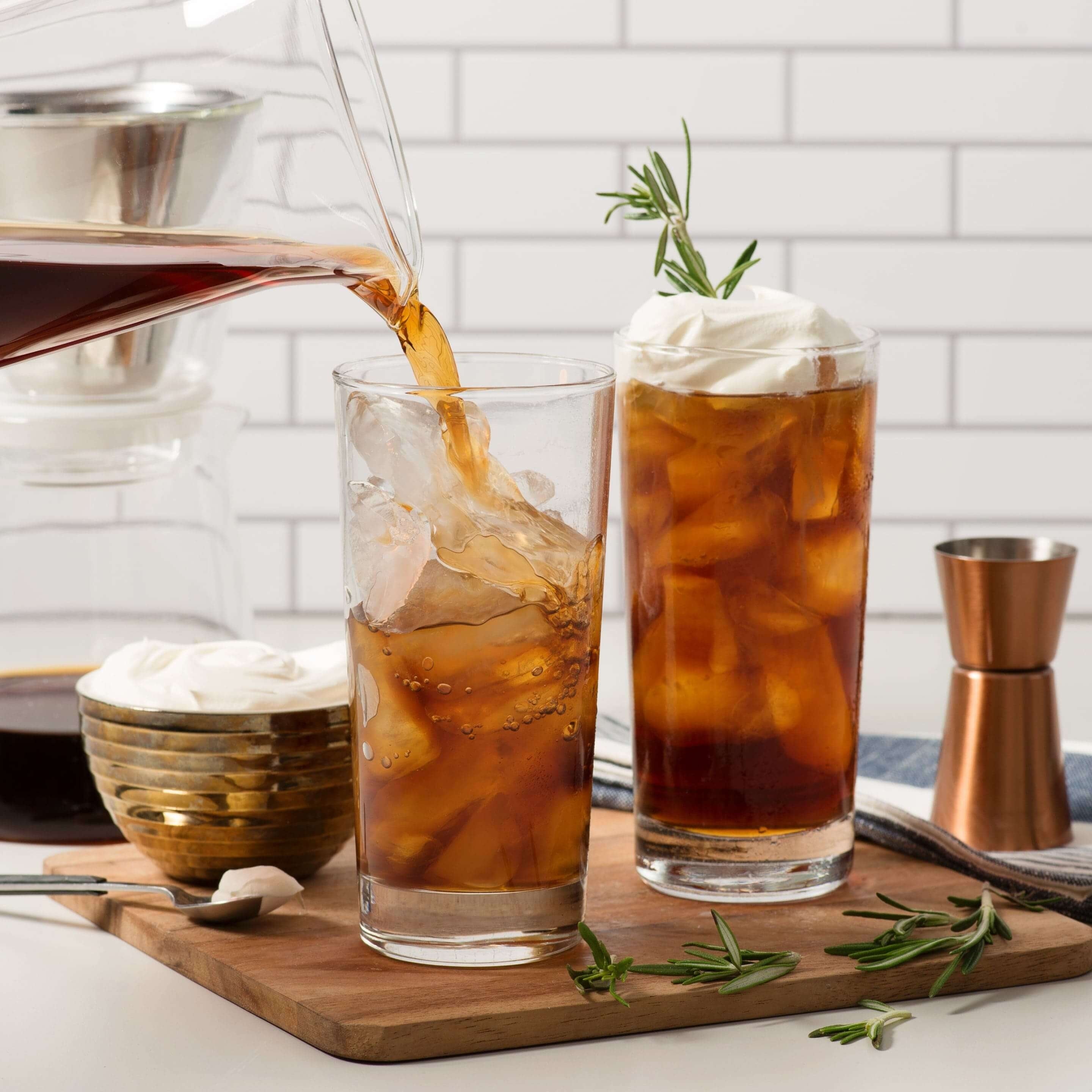 Irish Iced Coffee Recipe Starbucks® at Home